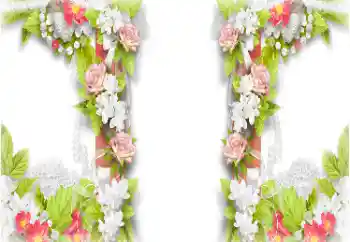 Fotografický efekt z kategorie Ženské fotorámečky № 153229