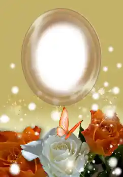 Fotografický efekt z kategorie Ženské fotorámečky № 154504