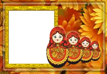 Fotografický efekt z kategorie Ženské fotorámečky № 154634