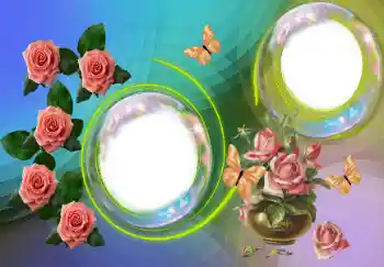 Fotografický efekt z kategorie Ženské fotorámečky № 155790