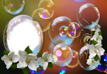 Fotografický efekt z kategorie Ženské fotorámečky № 155793