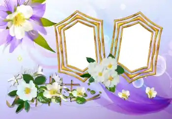 Fotografický efekt z kategorie Ženské fotorámečky № 155815