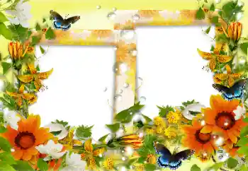 Fotografický efekt z kategorie Ženské fotorámečky № 158241