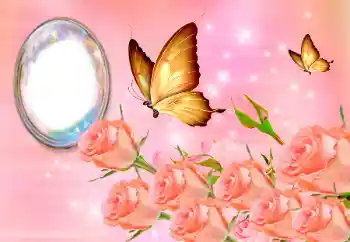 Fotografický efekt z kategorie Ženské fotorámečky № 158388