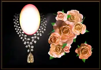 Fotografický efekt z kategorie Ženské fotorámečky № 158430