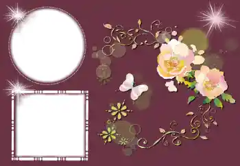 Fotografický efekt z kategorie Ženské fotorámečky № 159513