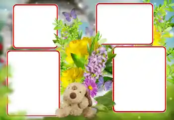 Fotografický efekt z kategorie Ženské fotorámečky № 160593