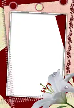 Fotografický efekt z kategorie Ženské fotorámečky № 160618