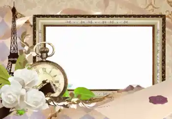 Fotografický efekt z kategorie Ženské fotorámečky № 162114