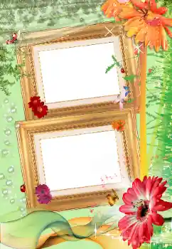 Fotografický efekt z kategorie Ženské fotorámečky № 163300