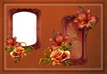 Fotografický efekt z kategorie Ženské fotorámečky № 164711