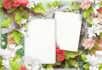 Fotografický efekt z kategorie Ženské fotorámečky № 166236