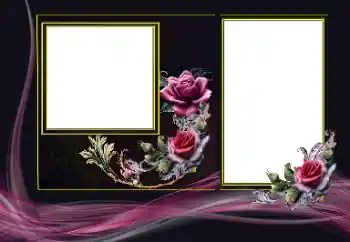 Fotografický efekt z kategorie Ženské fotorámečky № 166279