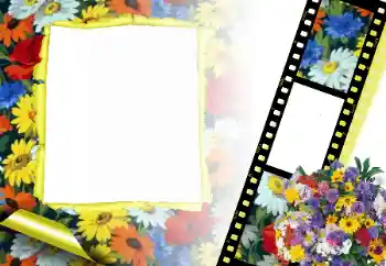 Fotografický efekt z kategorie Ženské fotorámečky № 166315