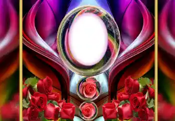 Fotografický efekt z kategorie Ženské fotorámečky № 166382