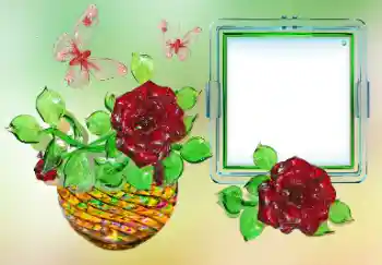 Fotografický efekt z kategorie Ženské fotorámečky № 167691