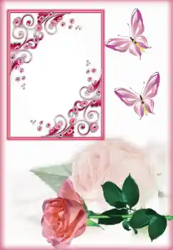 Fotografický efekt z kategorie Ženské fotorámečky № 167745