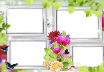 Fotografický efekt z kategorie Ženské fotorámečky № 167756