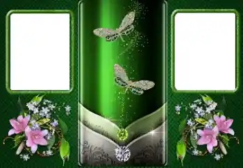 Fotografický efekt z kategorie Ženské fotorámečky № 167795