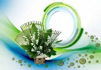 Fotografický efekt z kategorie Ženské fotorámečky № 167830