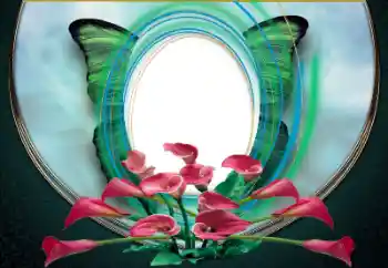 Fotografický efekt z kategorie Ženské fotorámečky № 167874