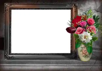 Fotografický efekt z kategorie Ženské fotorámečky № 167925