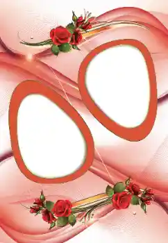 Fotografický efekt z kategorie Ženské fotorámečky № 169202