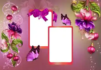 Fotografický efekt z kategorie Ženské fotorámečky № 169226