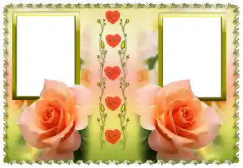 Fotografický efekt z kategorie Ženské fotorámečky № 169227