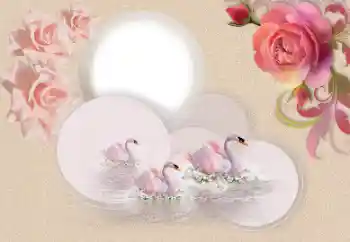 Fotografický efekt z kategorie Ženské fotorámečky № 169231