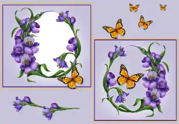 Fotografický efekt z kategorie Ženské fotorámečky № 169275