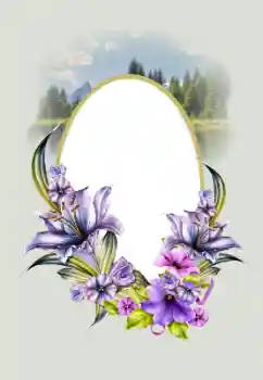 Fotografický efekt z kategorie Ženské fotorámečky № 169298