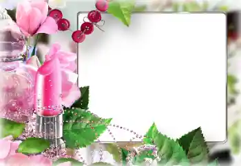 Fotografický efekt z kategorie Ženské fotorámečky № 169304