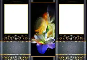 Fotografický efekt z kategorie Ženské fotorámečky № 169324