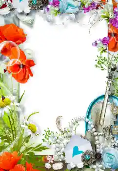 Fotografický efekt z kategorie Ženské fotorámečky № 169344