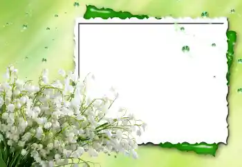 Fotografický efekt z kategorie Ženské fotorámečky № 170480