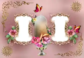 Fotografický efekt z kategorie Ženské fotorámečky № 171805