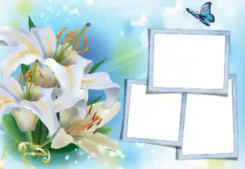 Fotografický efekt z kategorie Ženské fotorámečky № 171813