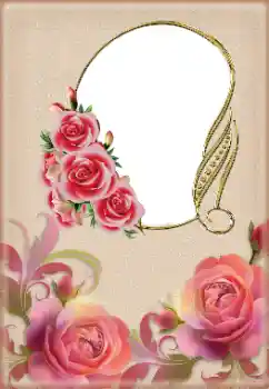 Fotografický efekt z kategorie Ženské fotorámečky № 174294