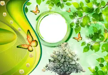 Fotografický efekt z kategorie Ženské fotorámečky № 175529