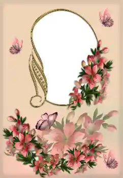 Fotografický efekt z kategorie Ženské fotorámečky № 176644