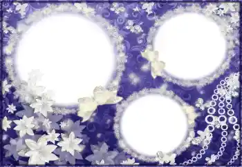 Fotografický efekt z kategorie Ženské fotorámečky № 178061