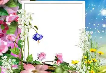 Fotografický efekt z kategorie Ženské fotorámečky № 178206