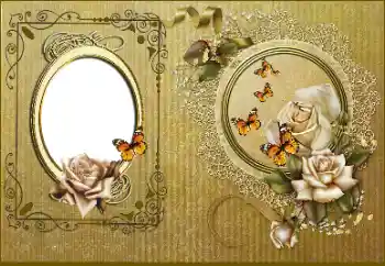 Fotografický efekt z kategorie Ženské fotorámečky № 178245