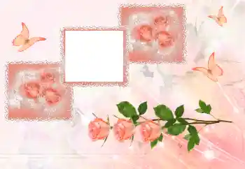Fotografický efekt z kategorie Ženské fotorámečky № 180707