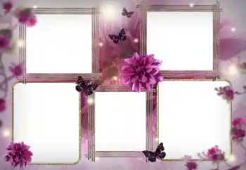 Fotografický efekt z kategorie Ženské fotorámečky № 180757