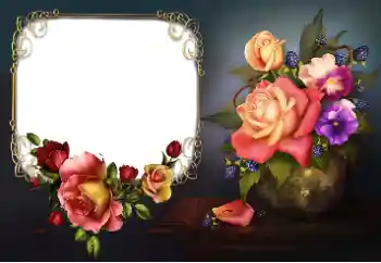 Fotografický efekt z kategorie Ženské fotorámečky № 180917