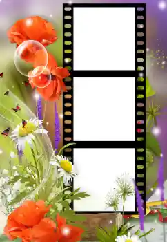 Fotografický efekt z kategorie Ženské fotorámečky № 180921