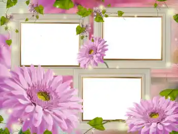 Fotografický efekt z kategorie Ženské fotorámečky № 181986