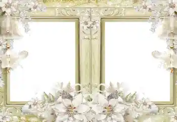 Fotografický efekt z kategorie Ženské fotorámečky № 182139